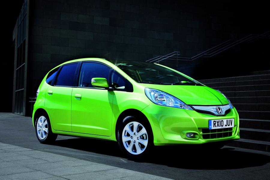  Honda Jazz Hybrid 2011 года  (фото 10 из 10)
